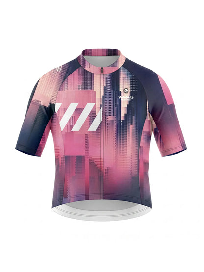 Men's Cycling Jersey Liquid Terrain