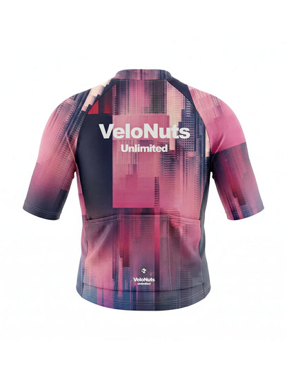 Men's Cycling Jersey Liquid Terrain