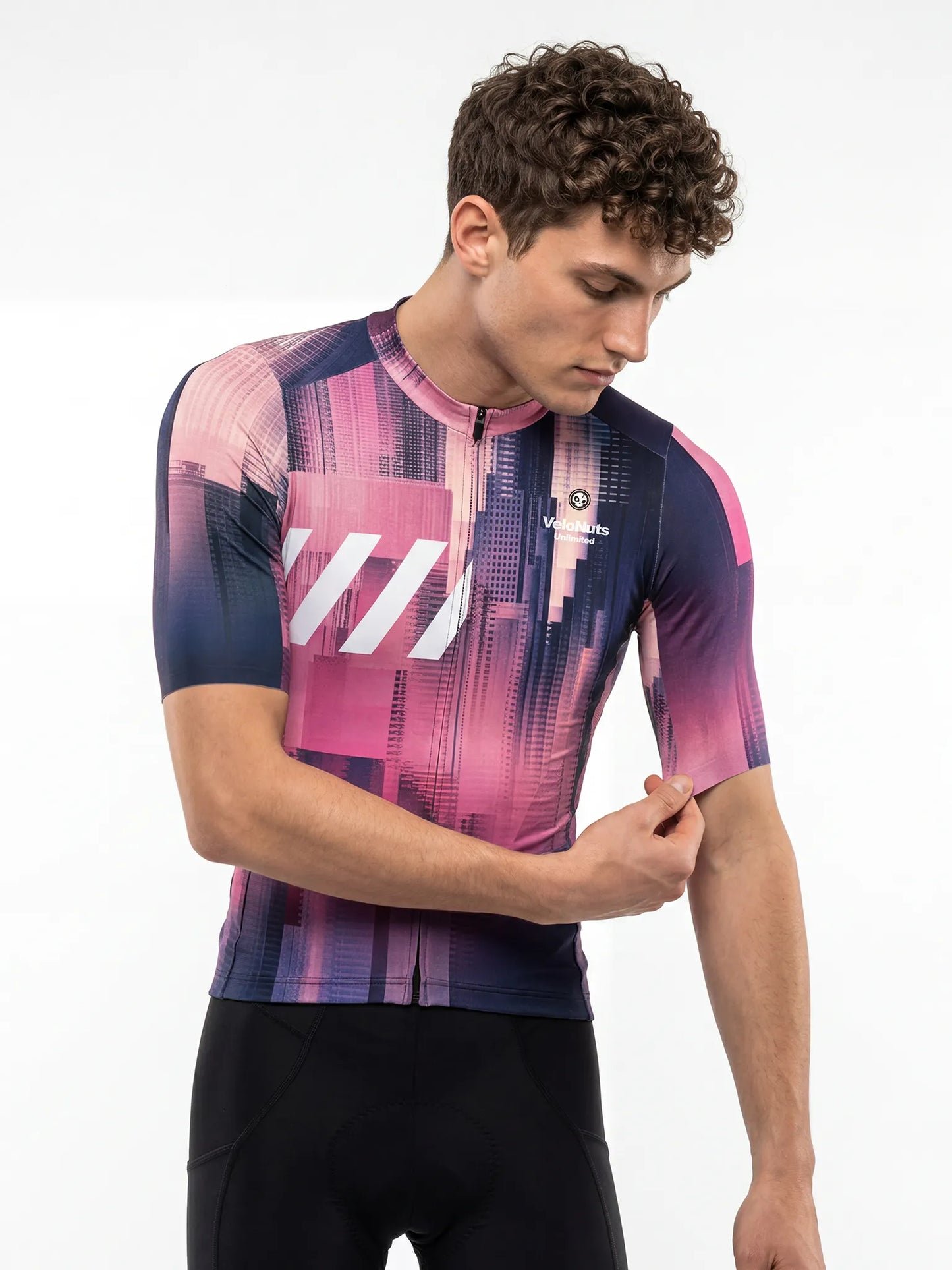 Men's Cycling Jersey Liquid Terrain
