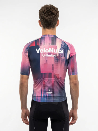 Men's Cycling Jersey Liquid Terrain