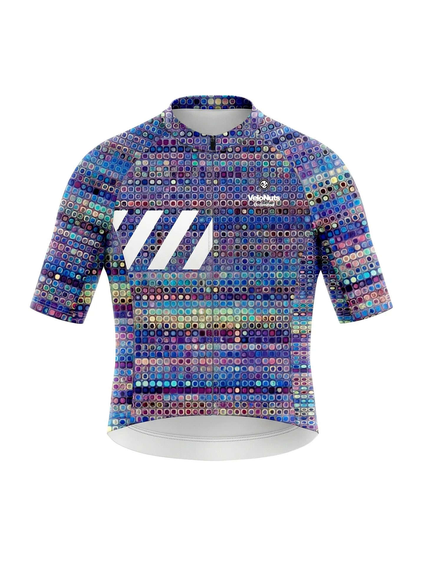 Men's Cycling Jersey Pixel Riot