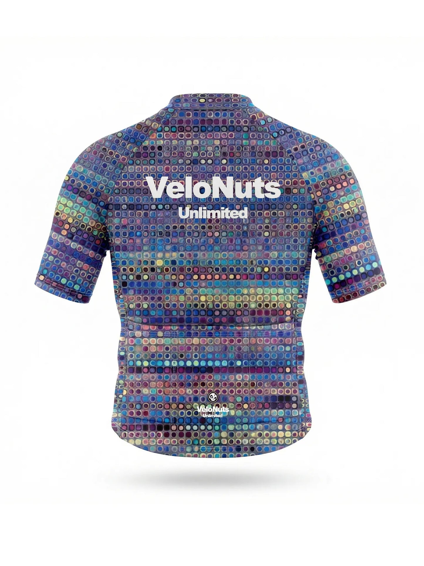Men's Cycling Jersey Pixel Riot