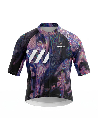 Men's Cycling Jersey Neon Condense