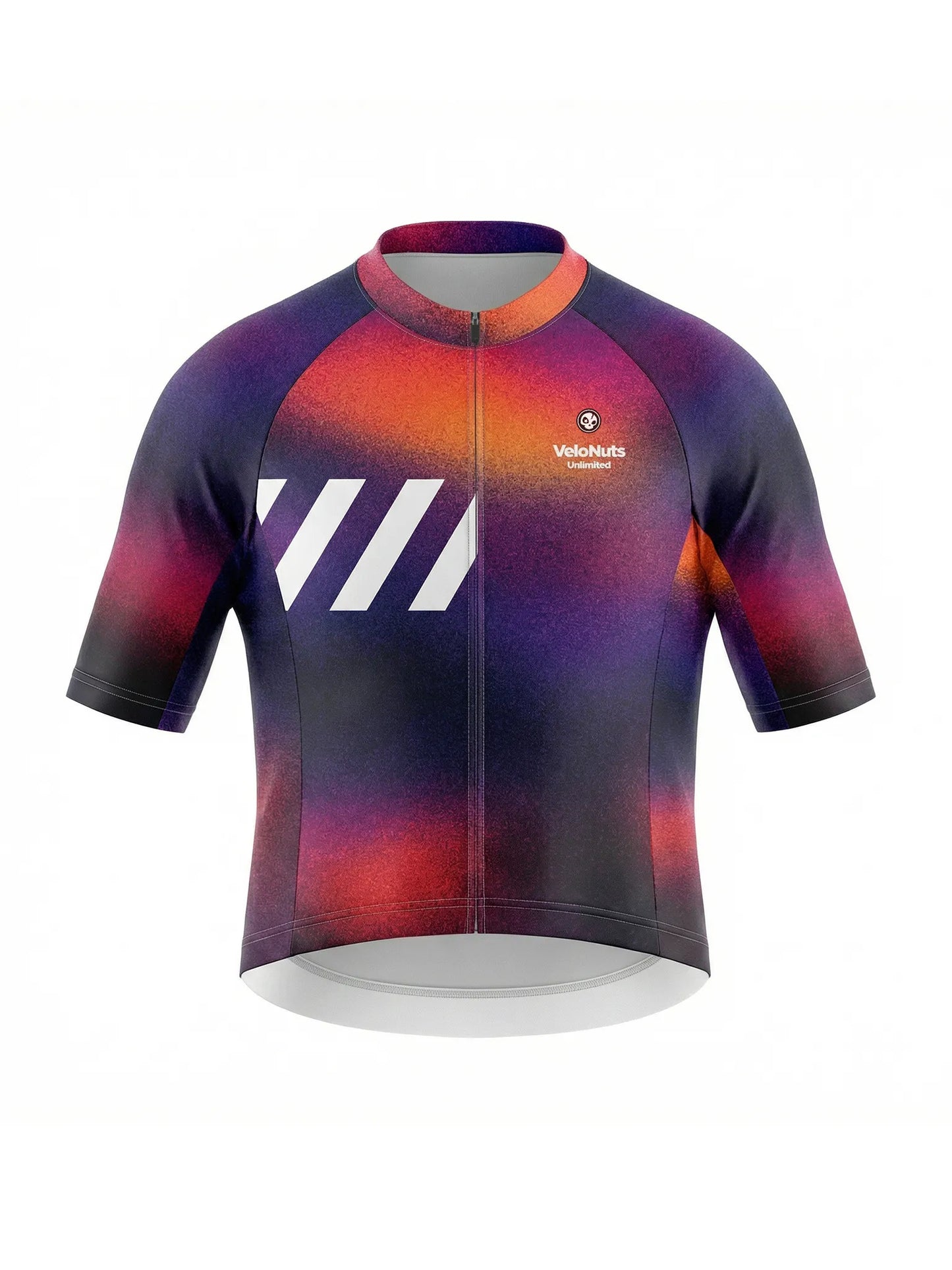 Men's Cycling Jersey Aura Fade
