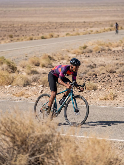 Men's Cycling Jersey Aura Fade