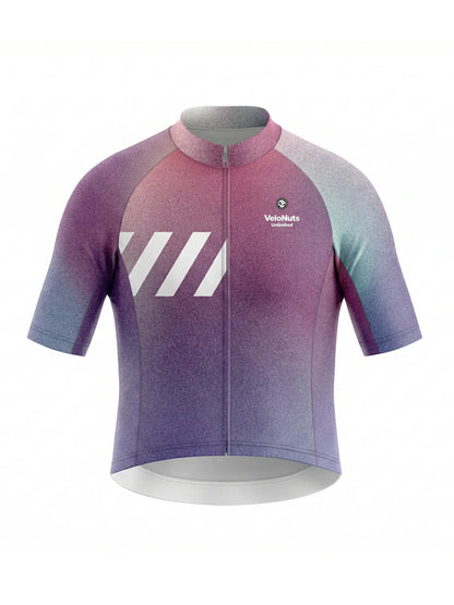 Men's Cycling Jersey Aura Fade