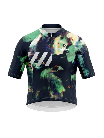 Men's Cycling Jersey Neon Condense