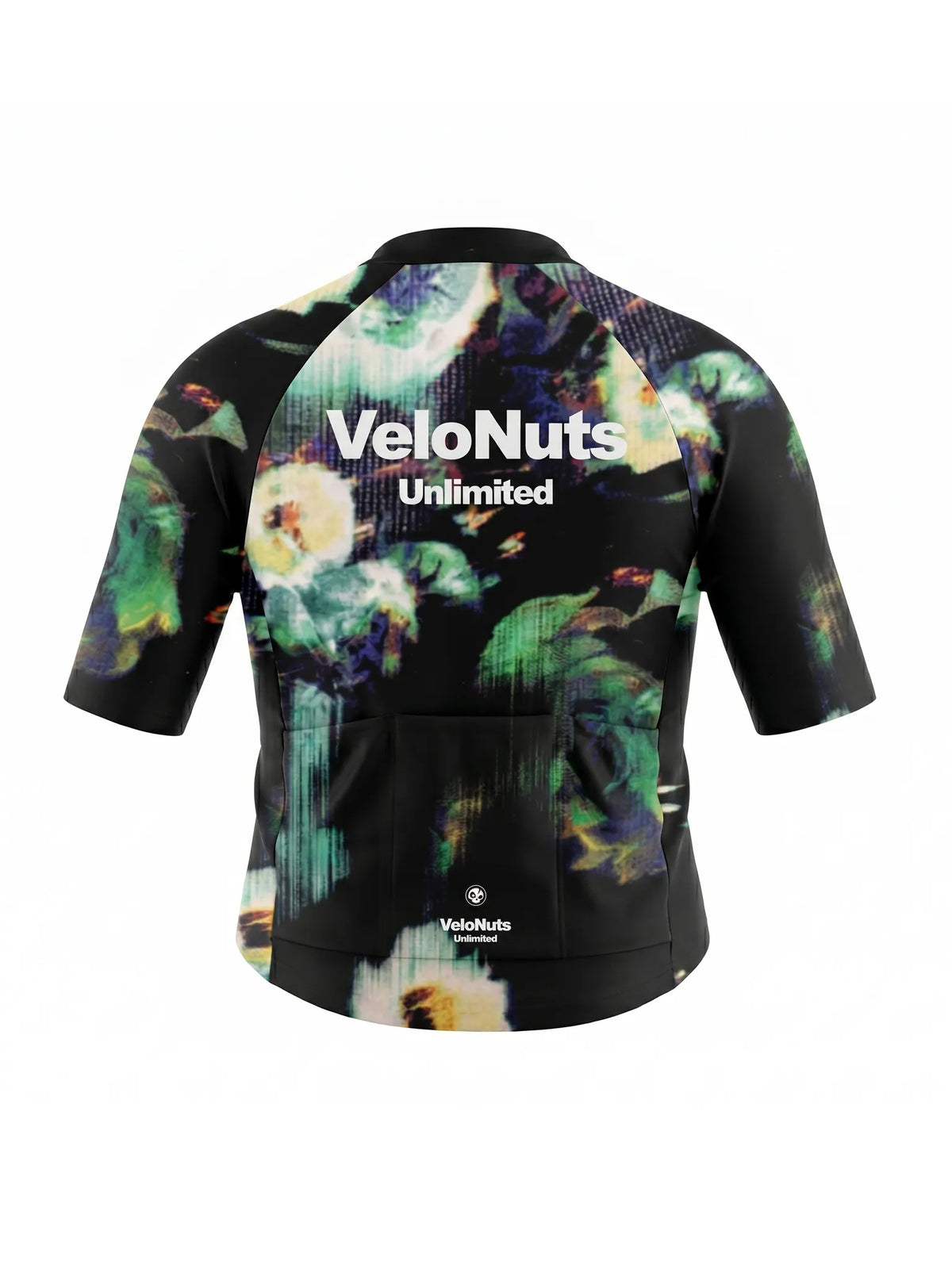 Men's Cycling Jersey Neon Condense