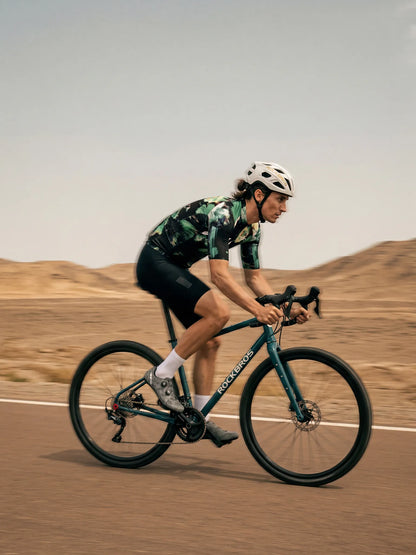 Men's Cycling Jersey Neon Condense