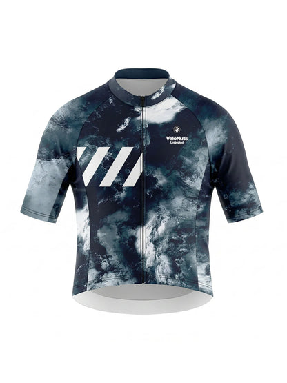 Men's Cycling Jersey Liquid Terrain