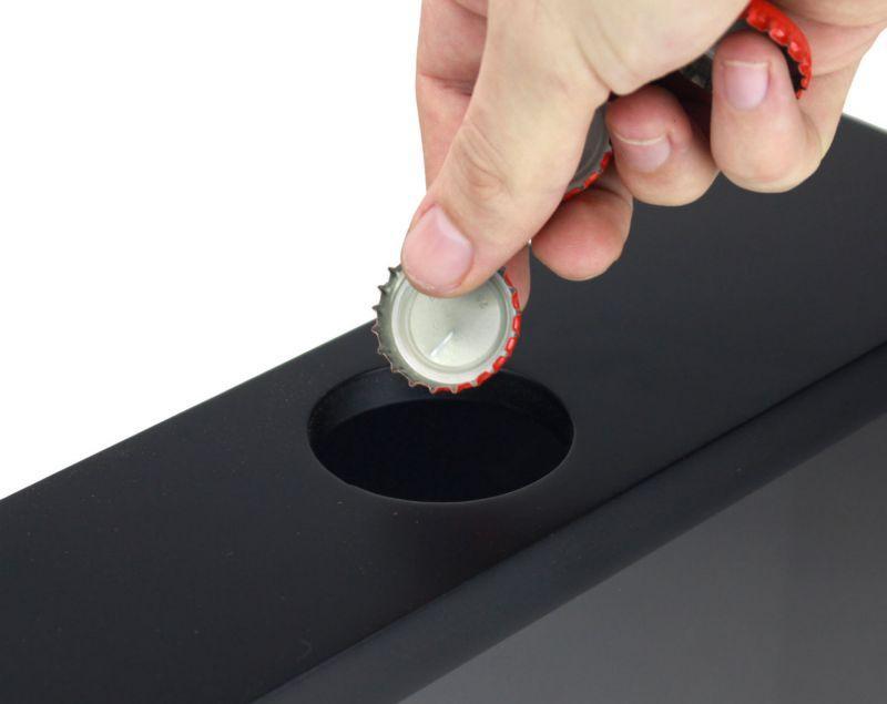 Washington Drink Beer From Here Beer Cap Shadow Box
