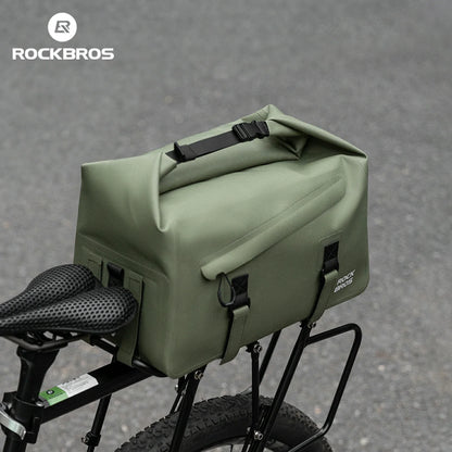 Waterproof 16L Rack Bag Rear Seat