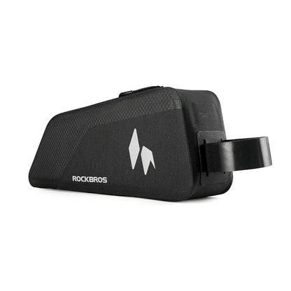 RideMate 100% Waterproof Top Tube Bag 1L