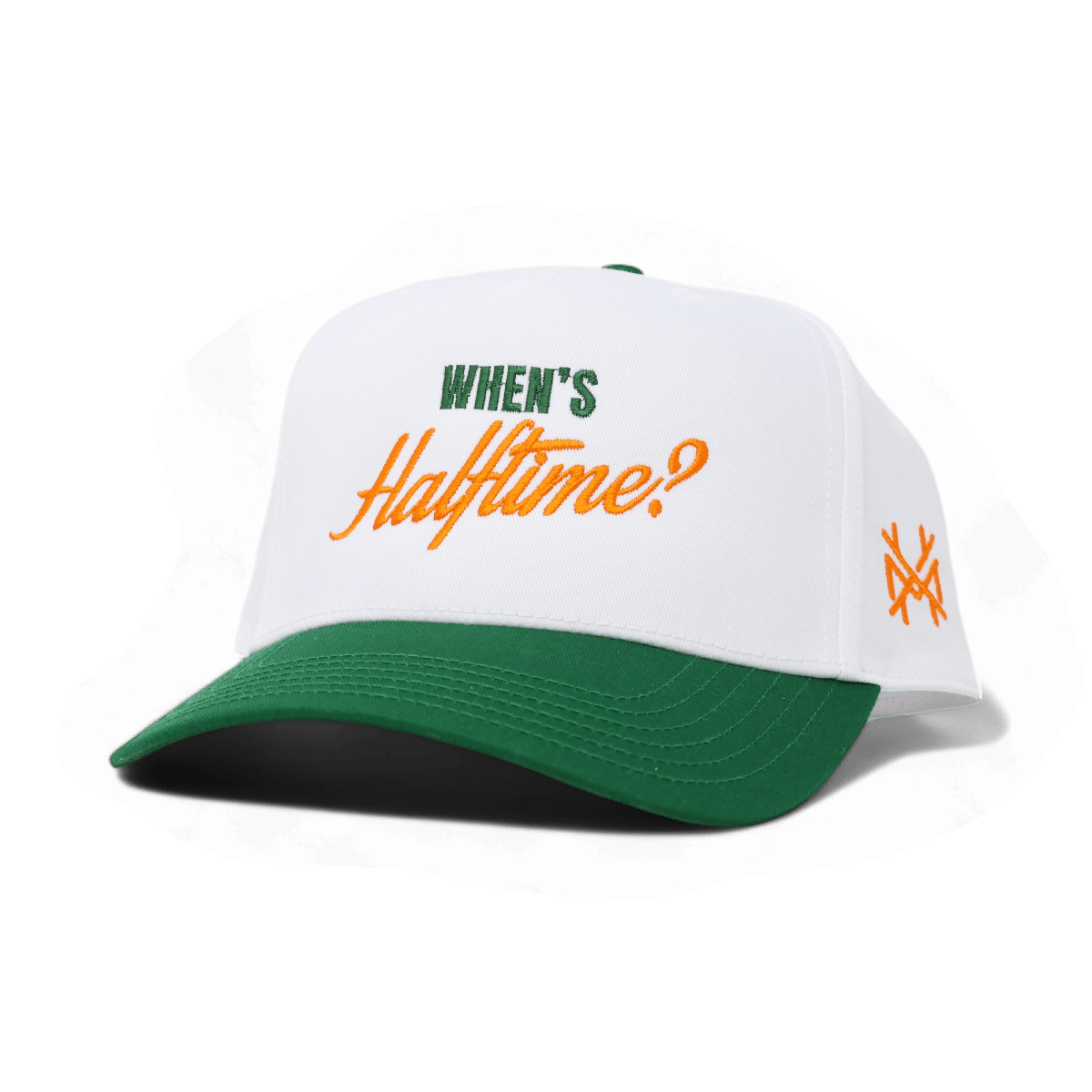 When's Halftime? Snapback Hat