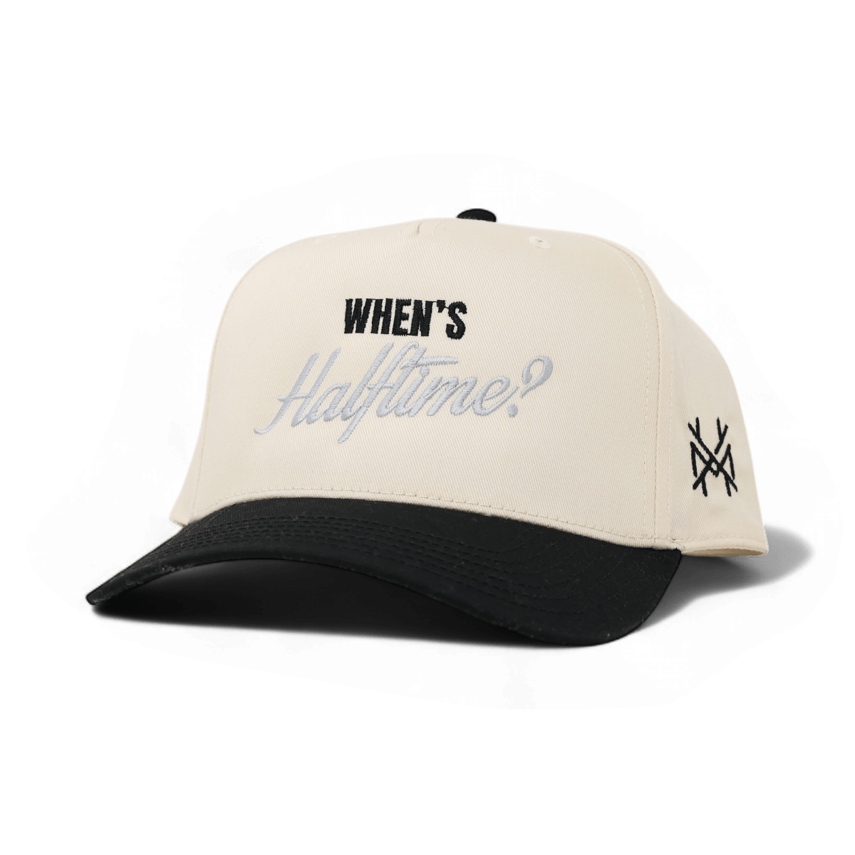 When's Halftime? Snapback Hat