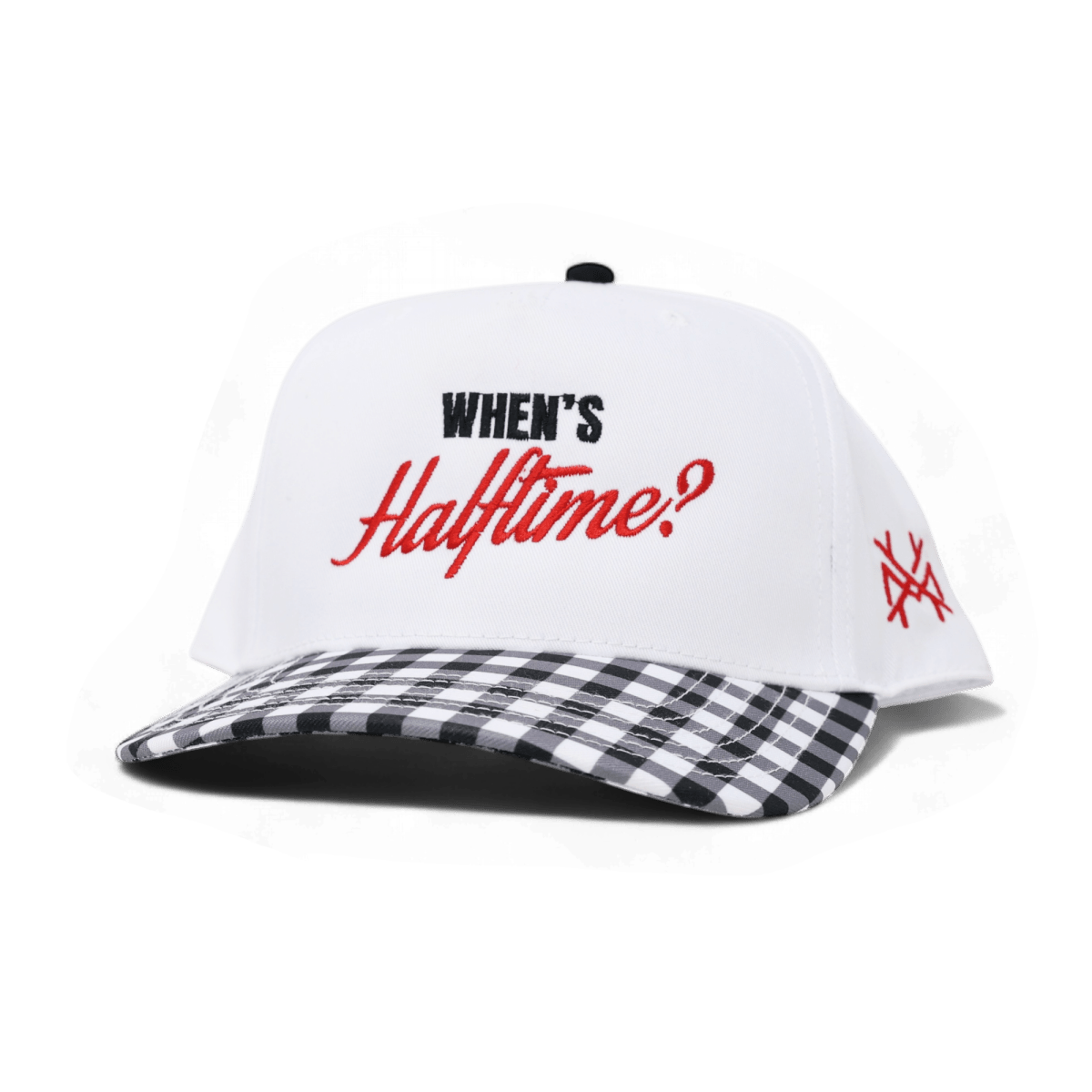 When's Halftime? Snapback Hat
