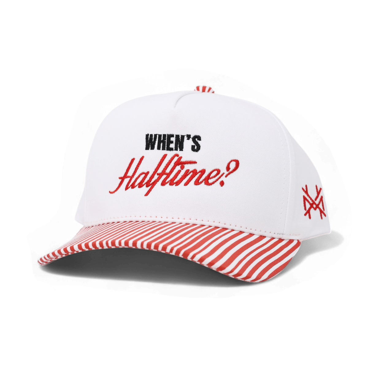 When's Halftime? Snapback Hat