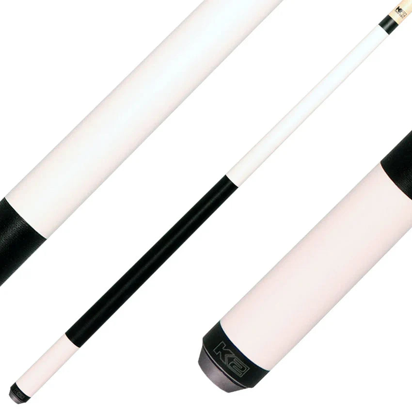 Matte K2 Cue Stick w/ Irish Linen Wrap