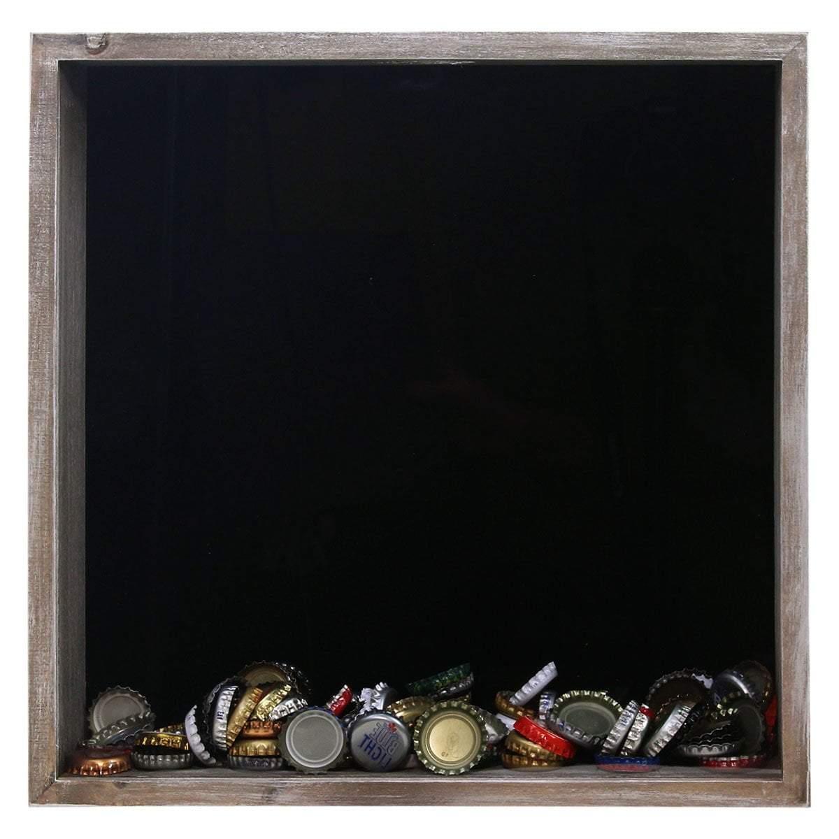 Wholesale Top Loading Shadow Box – Beer and Cork Collector