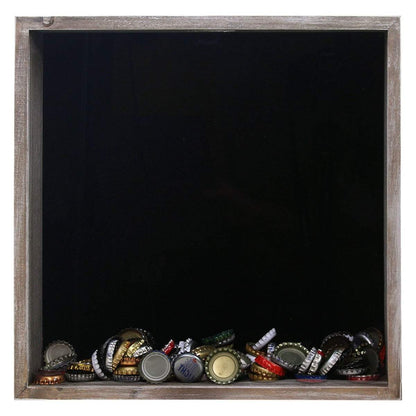 Wholesale Top Loading Shadow Box – Beer and Cork Collector