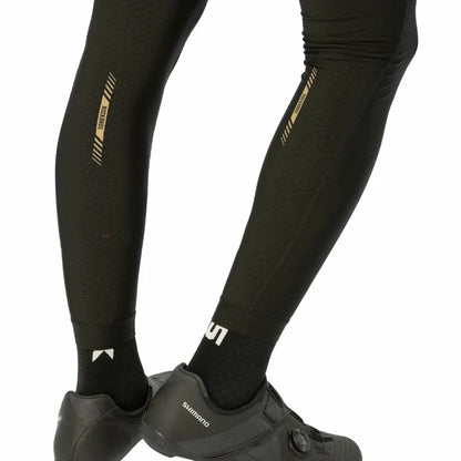 Men‘s Cycling Fleece Tights-Wright for 43–65°F