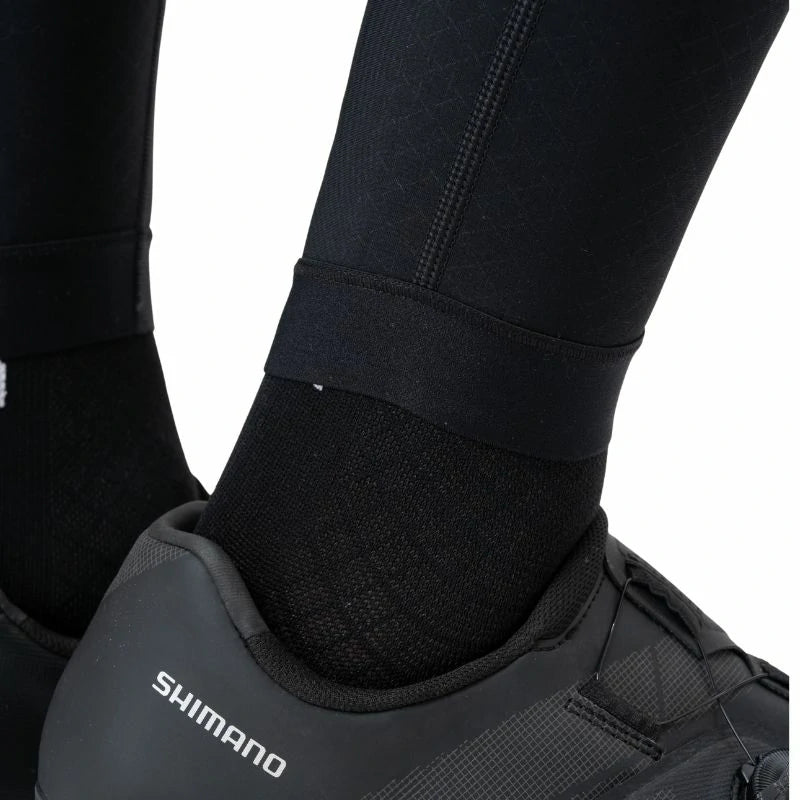 Men‘s Cycling Fleece Tights-Wright for 43–65°F
