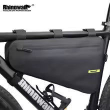 Rhinowalk Frame Bag Waterproof Triangle Bag Bicycle Front Tube Bag X20654 4L