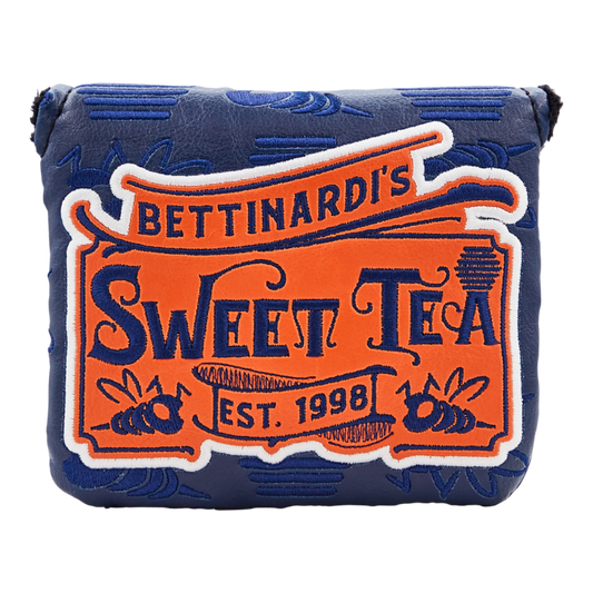 Bettinardi - 2021 Low Country "Sweet Tea"  PGA Mallet Putter Cover