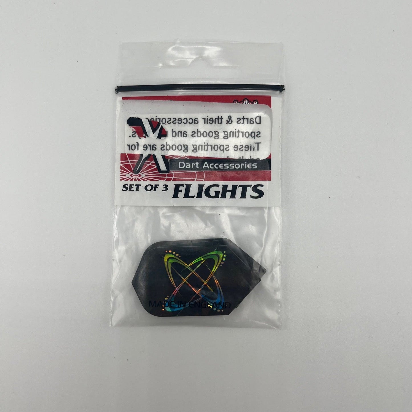 Xtras Graphic Design Slim Flights