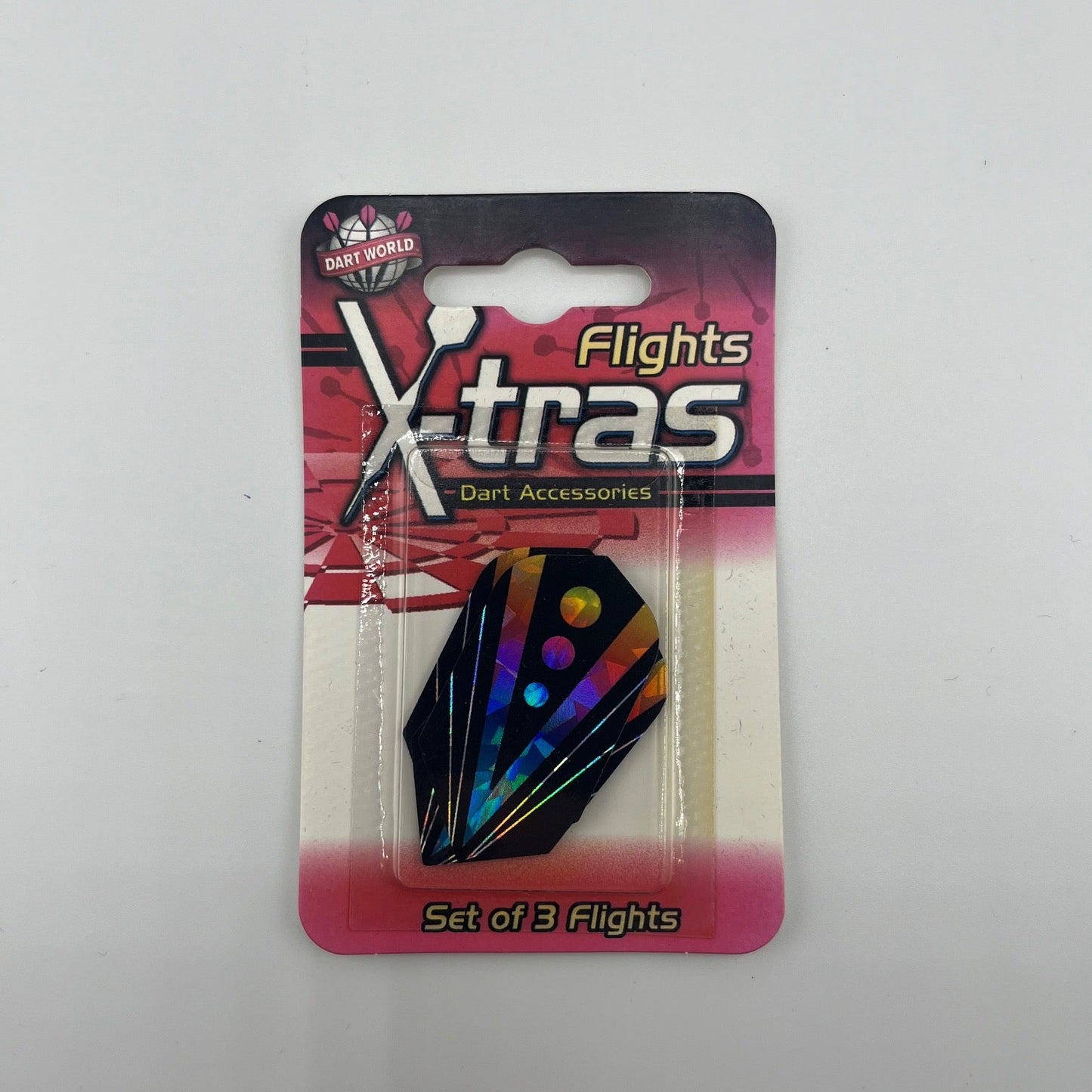 Xtras Graphic Design Slim Flights