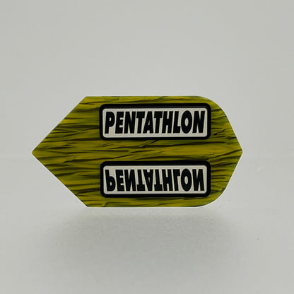 Xtras Colors Dart Flights