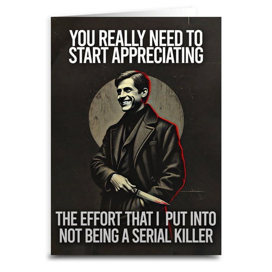 You Really Need to Start Appreciating Greeting Card