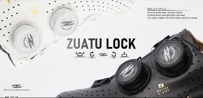 ZUATU Z001 Cycling Shoes for top athletes specializing in carbon fiber technology