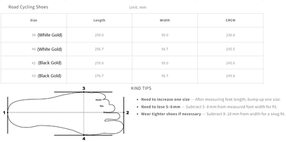 ZUATU Z001 Cycling Shoes for top athletes specializing in carbon fiber technology