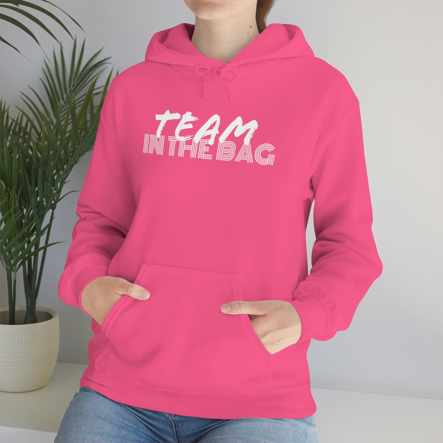 Team In The Bag Hooded Sweatshirt