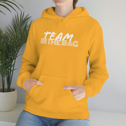 Team In The Bag Hooded Sweatshirt