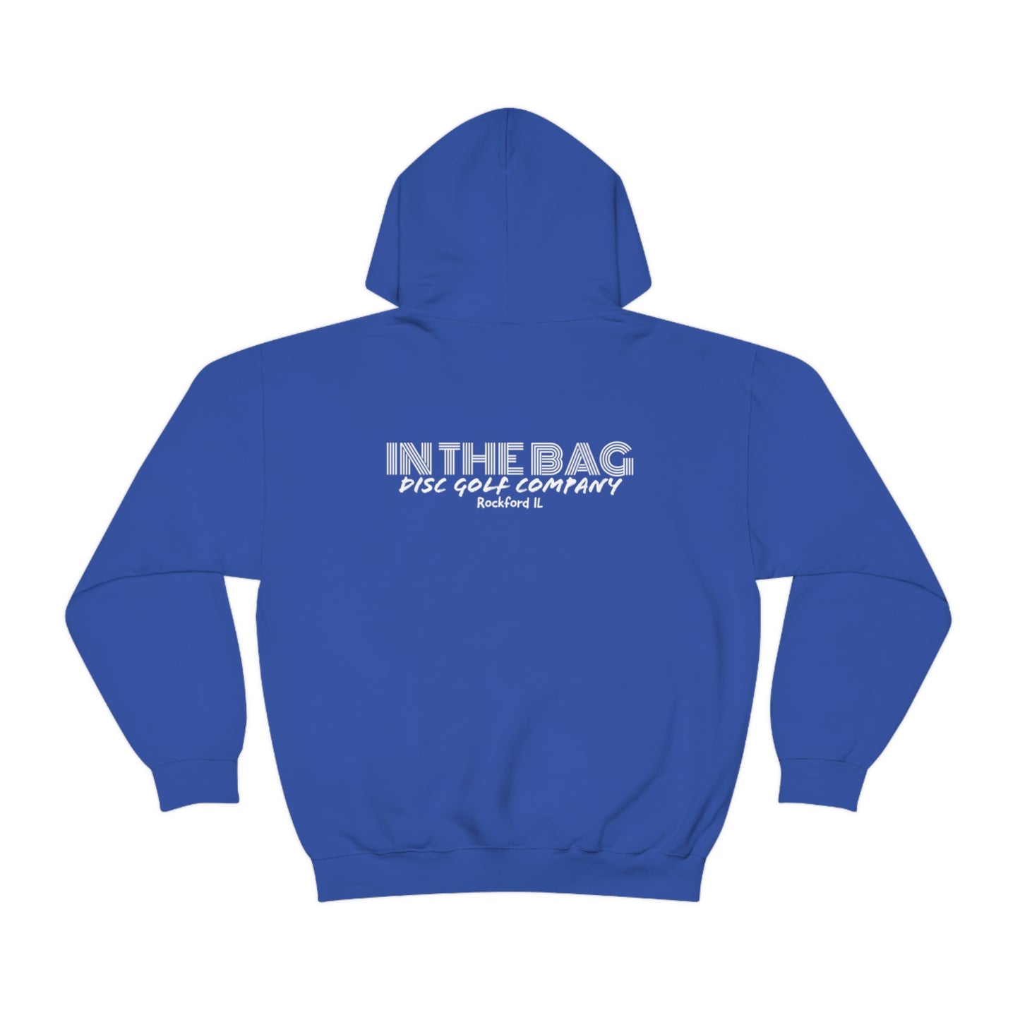 Team In The Bag Hooded Sweatshirt