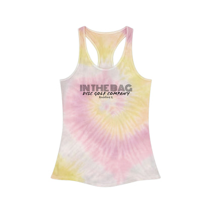 Tie Dye Racerback Tank Top