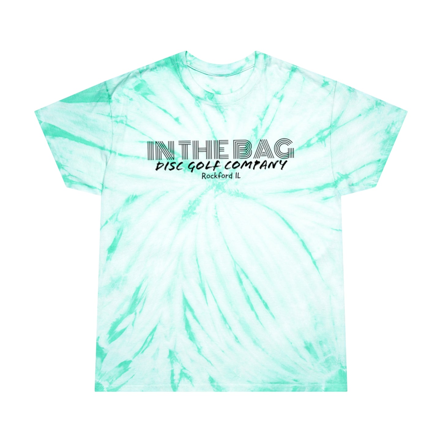 Tie-Dye Tee Cyclone