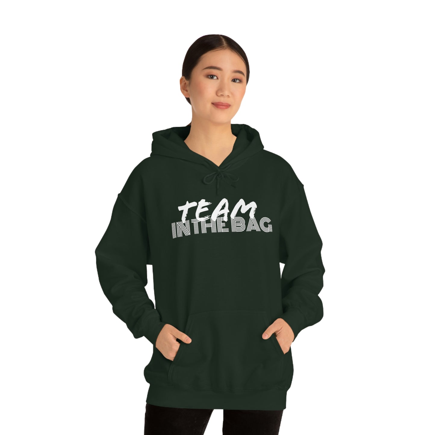 Team In The Bag Hooded Sweatshirt