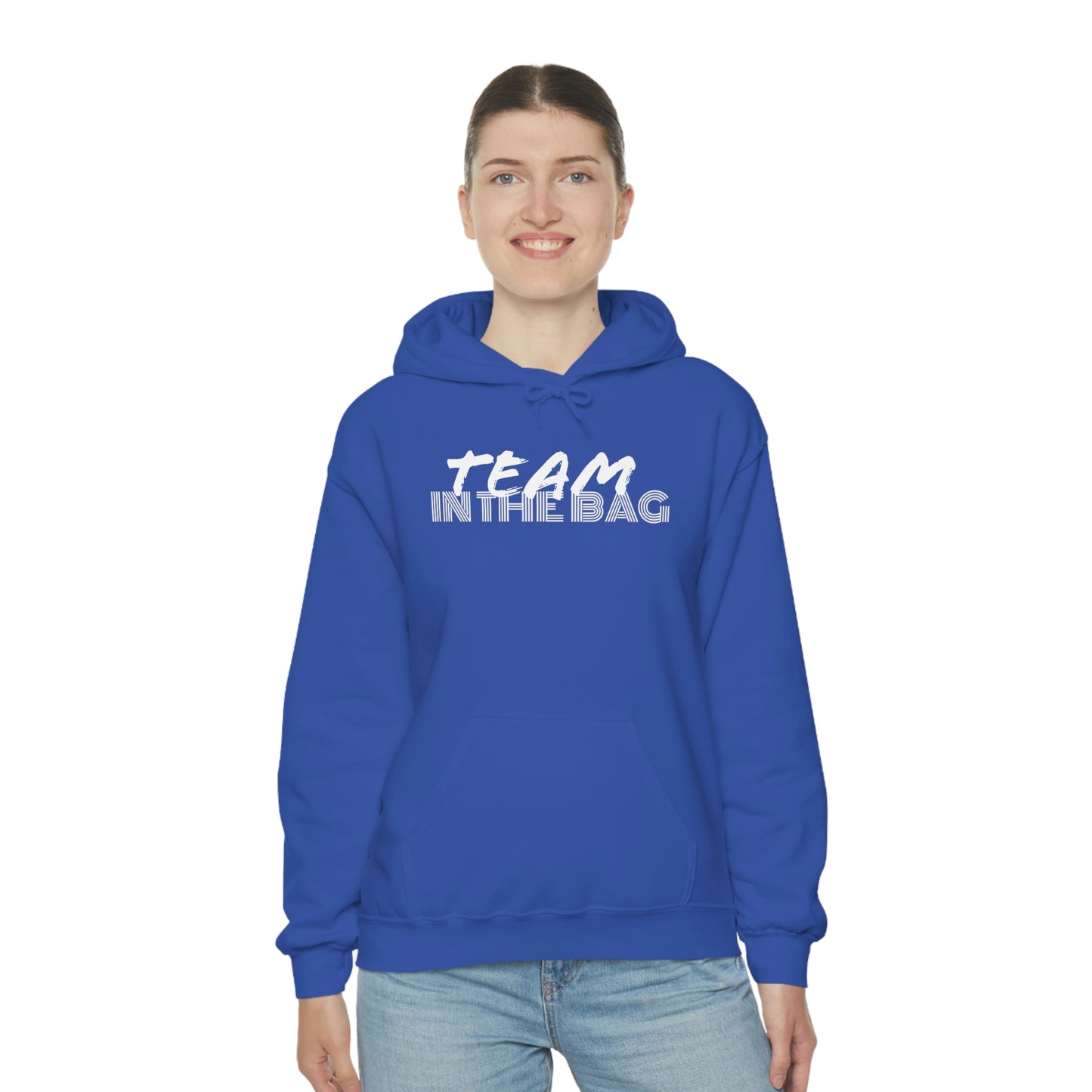 Team In The Bag Hooded Sweatshirt