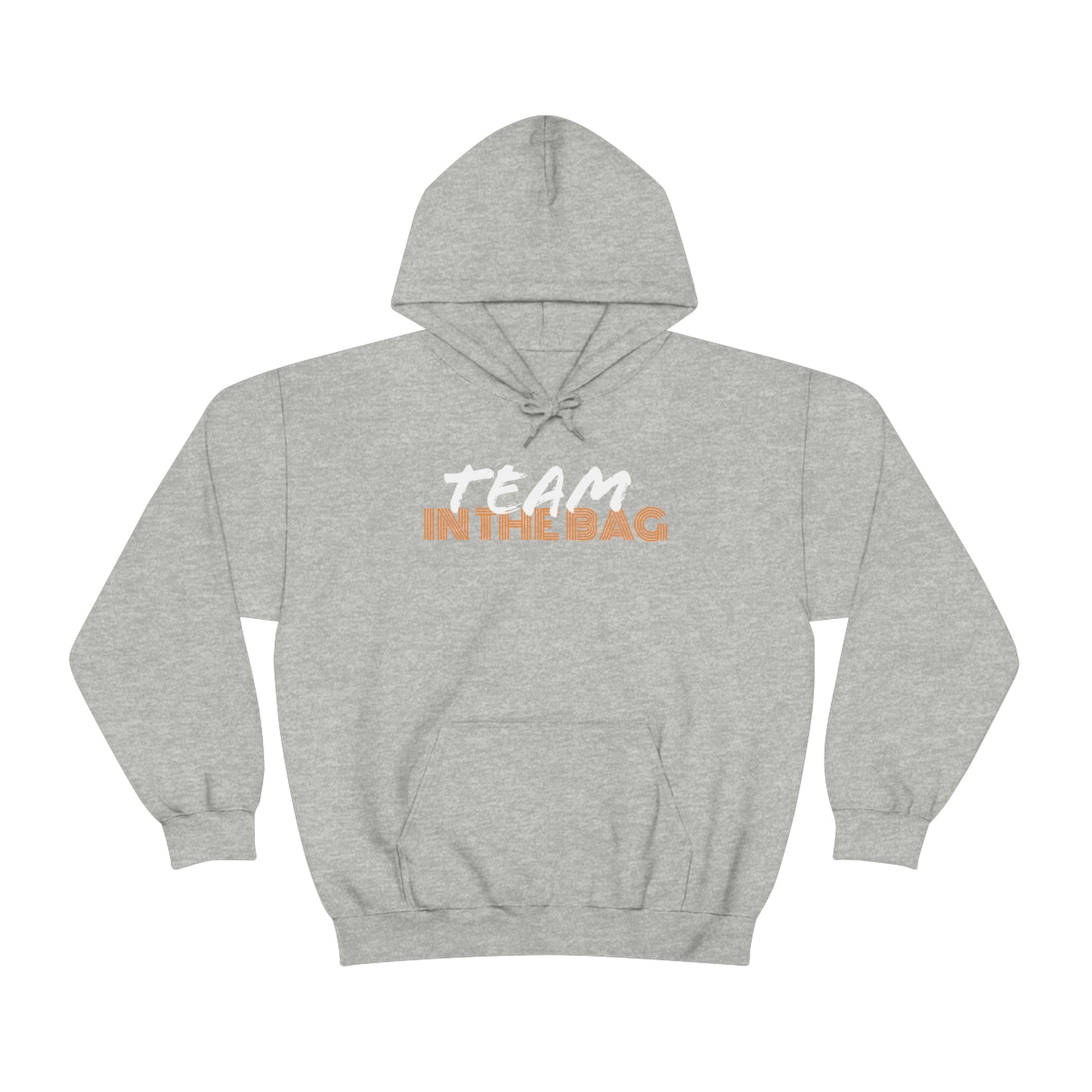 Team In The Bag Hooded Sweatshirt