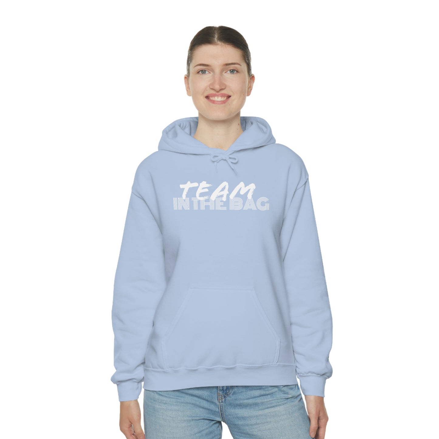 Team In The Bag Hooded Sweatshirt