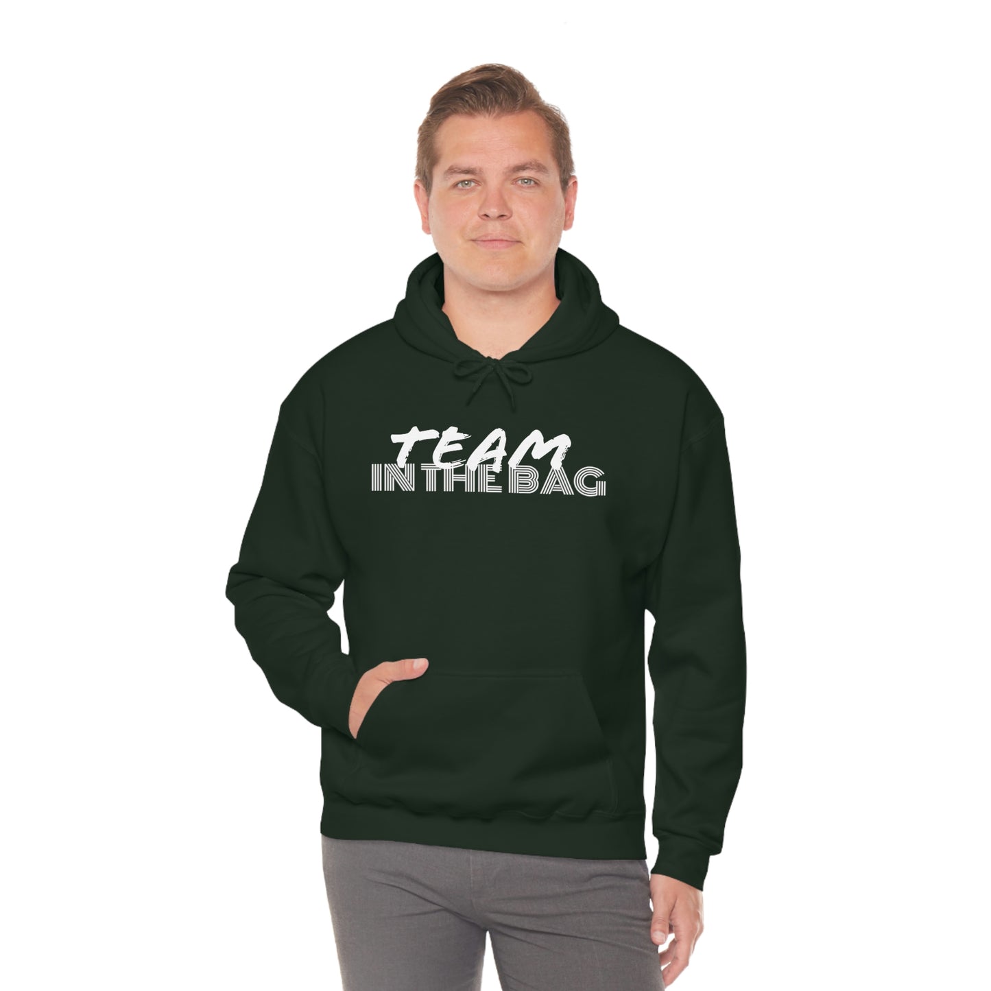 Team In The Bag Hooded Sweatshirt