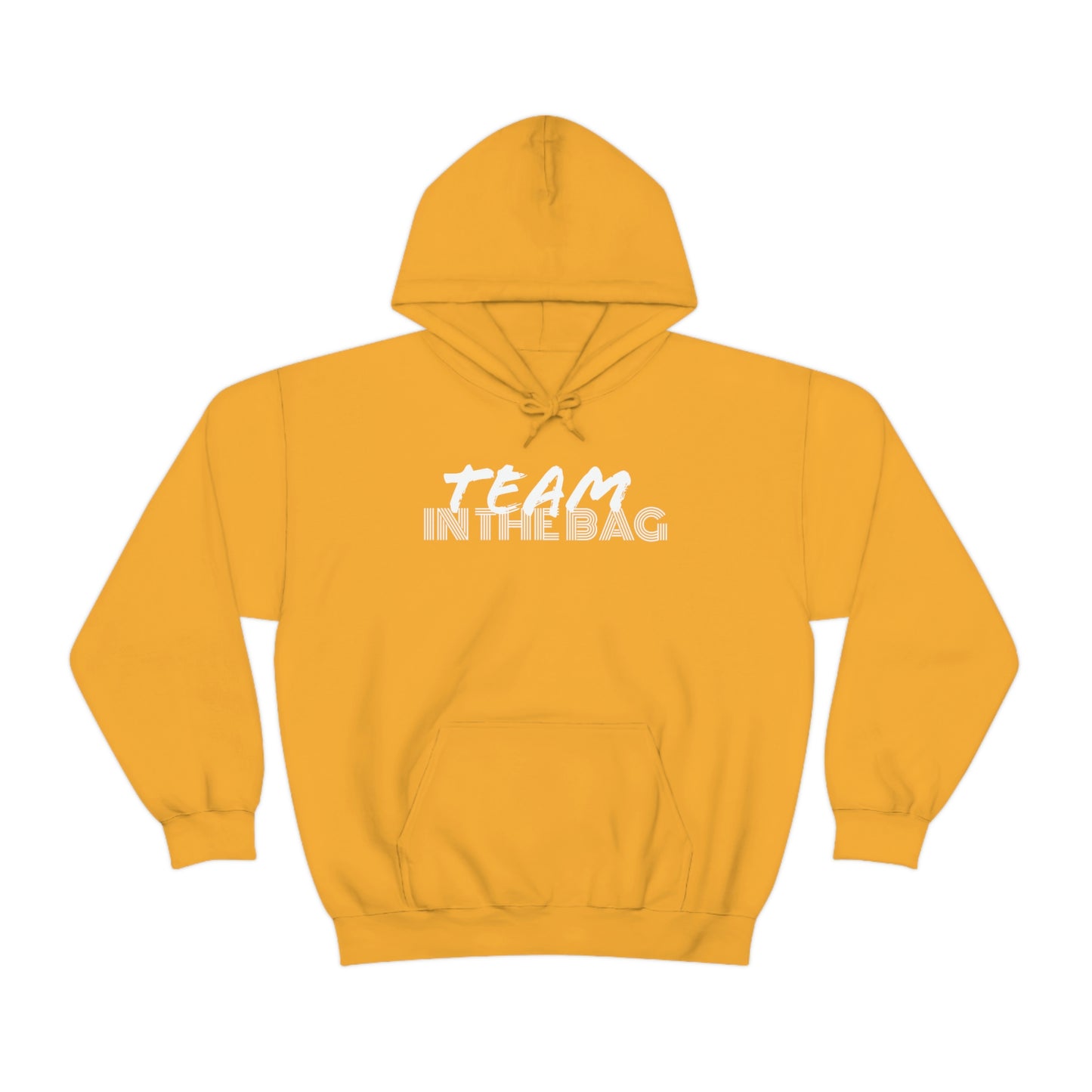 Team In The Bag Hooded Sweatshirt