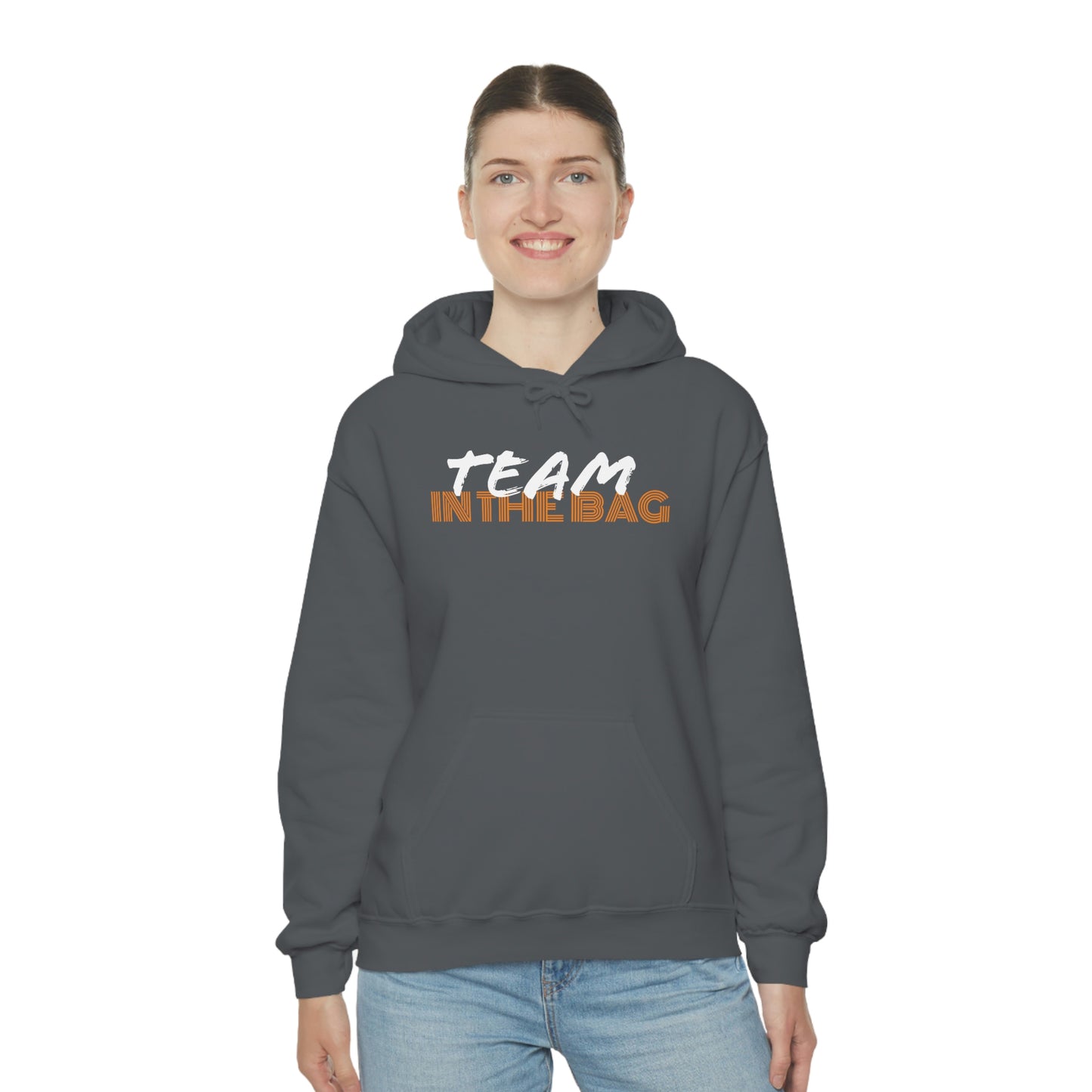 Team In The Bag Hooded Sweatshirt