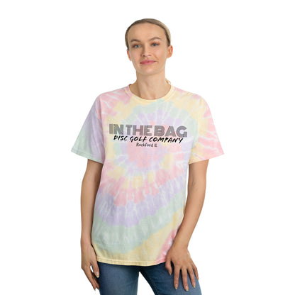 Tie-Dye Spiral