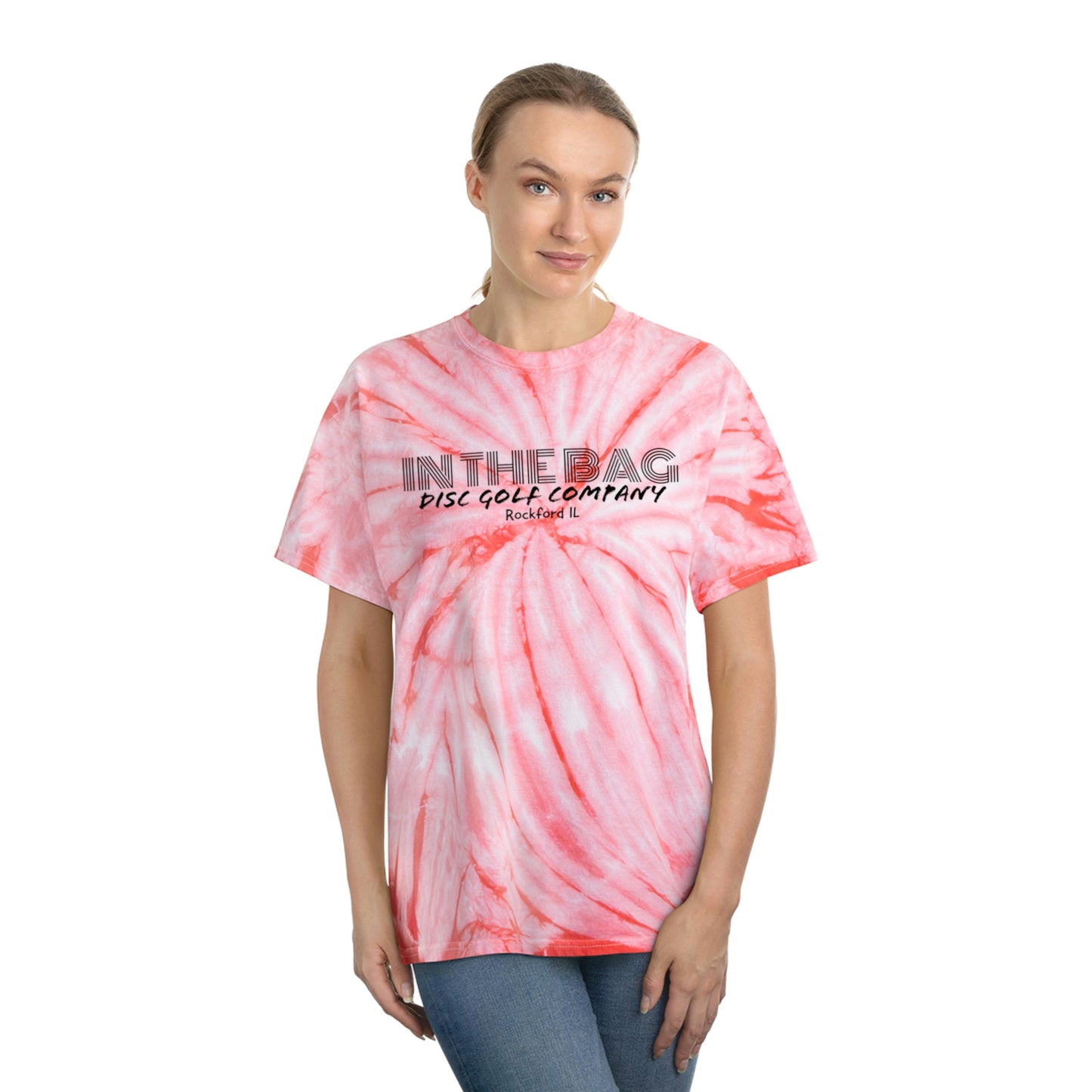 Tie-Dye Tee Cyclone