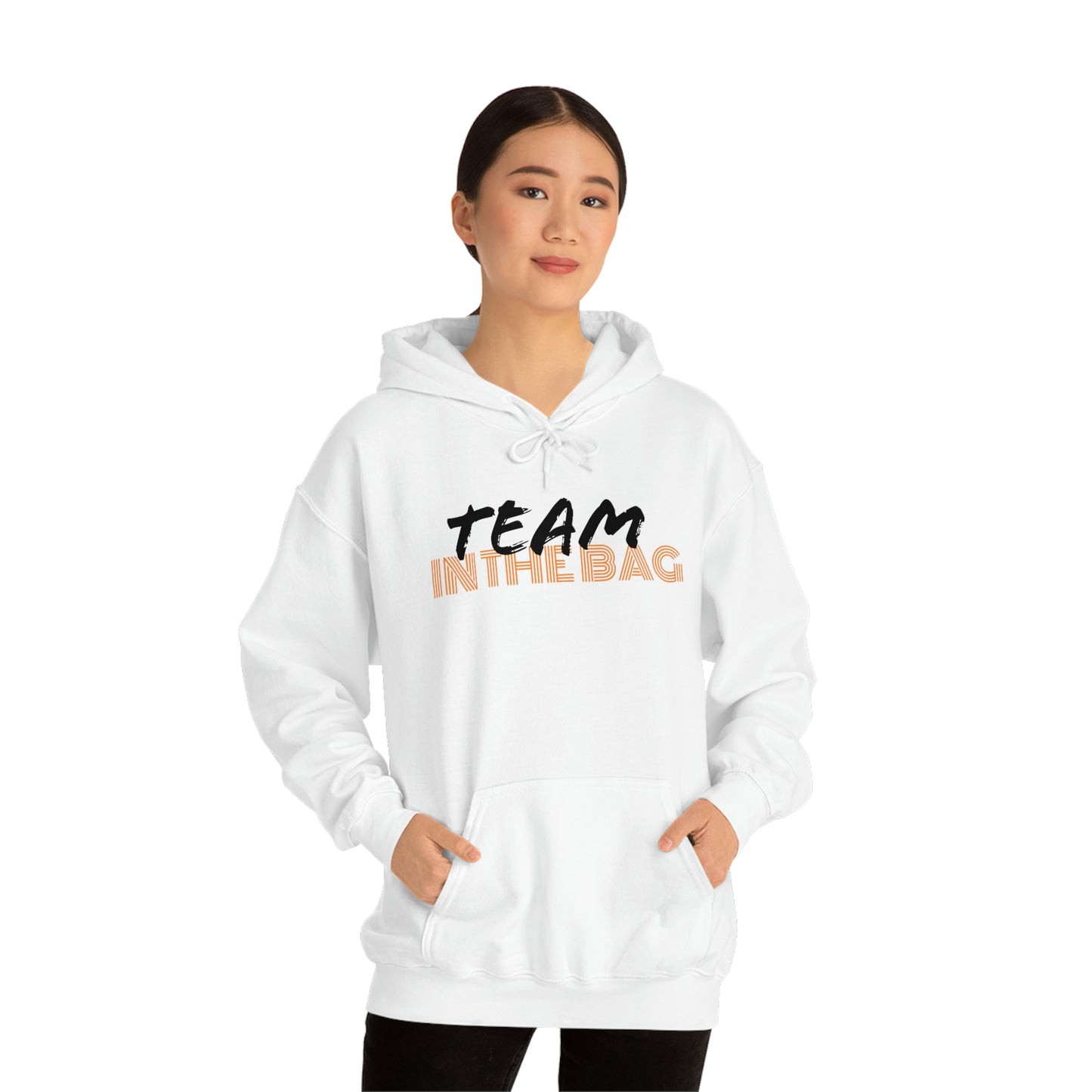 Team In The Bag Hooded Sweatshirt