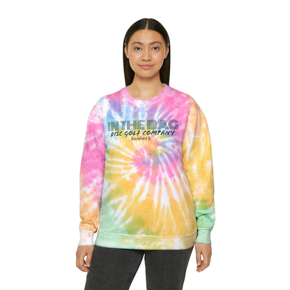 Tie-Dye Sweatshirt